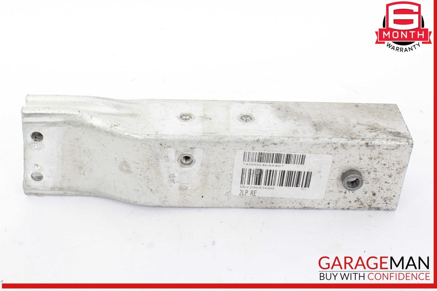 14-21 BMW i3 I01 Front Right Side Lower Bumper Reinforcement Bar Bracket OEM