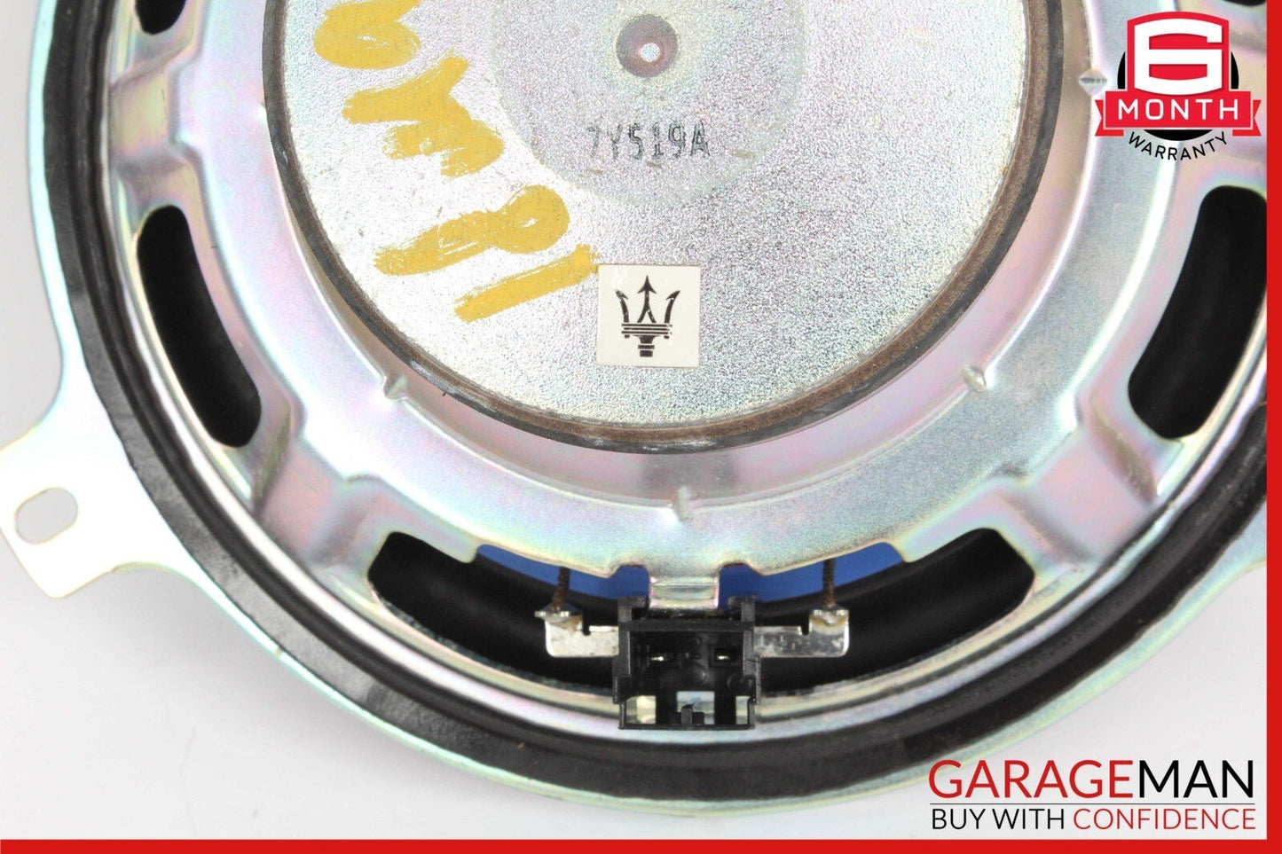 17-20 Maserati Levante M161 Front or Rear Side Door Speaker Set of 2 670036368