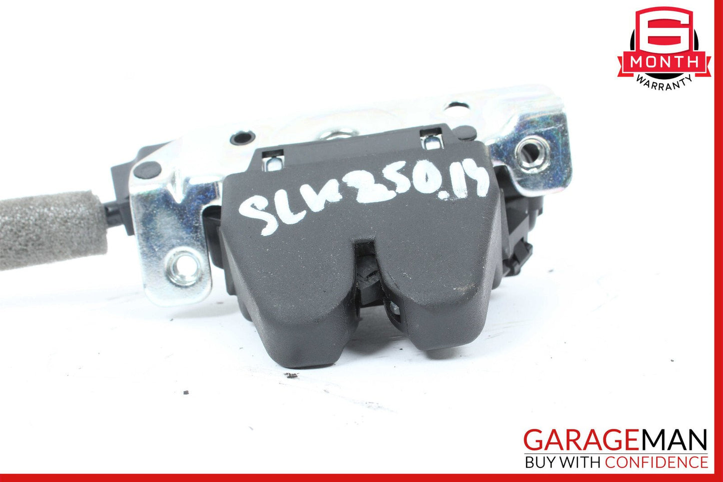 08-17 Mercedes R172 SLK250 E350 C250 Trunk Lid Latch Lock Actuator OEM