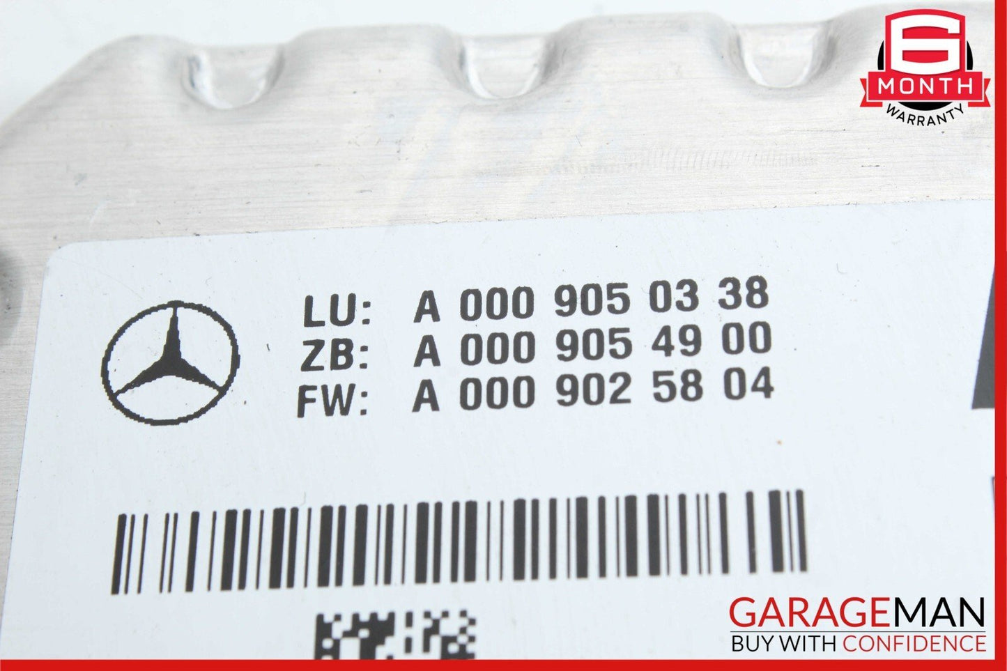 10-16 Mercedes W221 S550 SLK350 E350 Front Active Lane Assist Camera