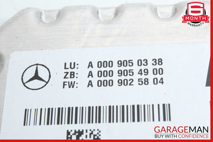10-16 Mercedes W221 S550 SLK350 E350 Front Active Lane Assist Camera