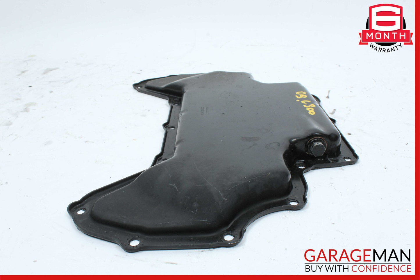 05-12 Mercedes W204 C300 CLS550 SL550 CLK350 Lower Oil Pan 2720100128 OEM