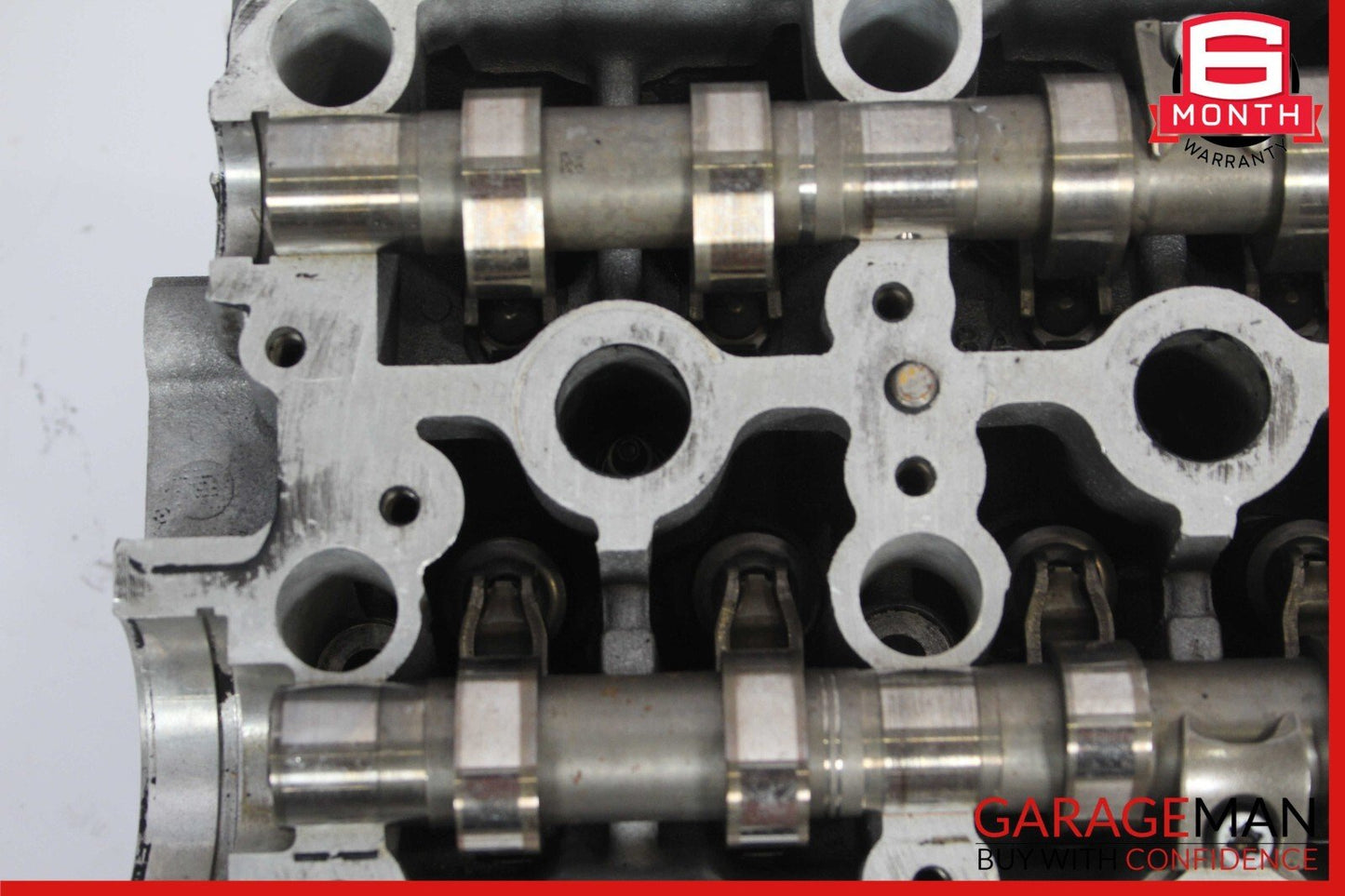 07-09 Mercedes W221 S550 Left Side Engine Cylinder Head Assembly 2730162801