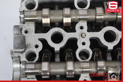 07-09 Mercedes W221 S550 Left Side Engine Cylinder Head Assembly 2730162801