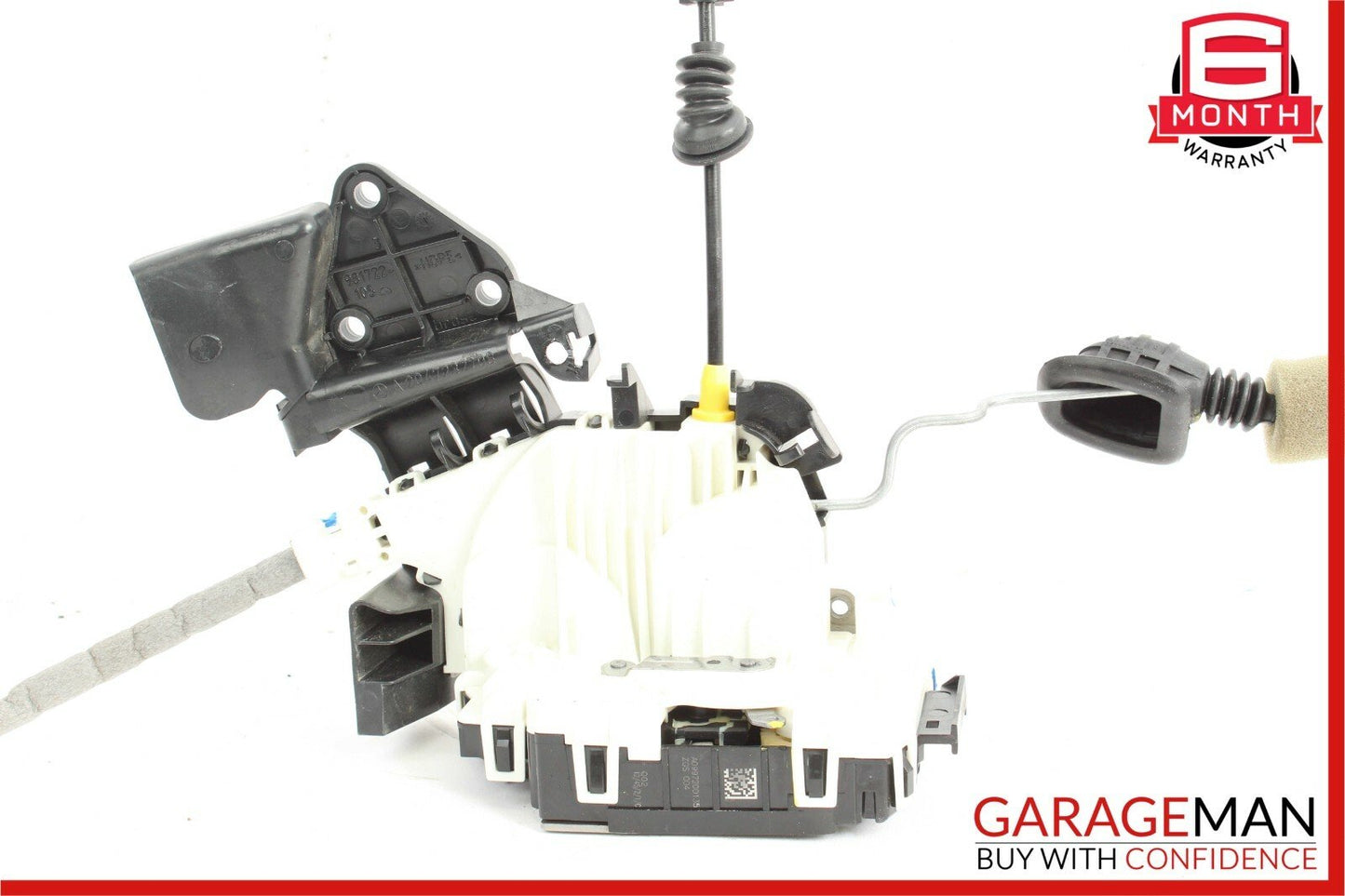 08-11 Mercedes W204 C250 C350 Front Left Driver Side Door Lock Latch Actuator