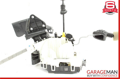 08-11 Mercedes W204 C250 C350 Front Left Driver Side Door Lock Latch Actuator