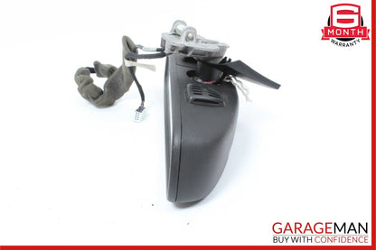 10-16 Mercedes W212 E350 E400 C300 Interior Rear View Mirror Black  OEM