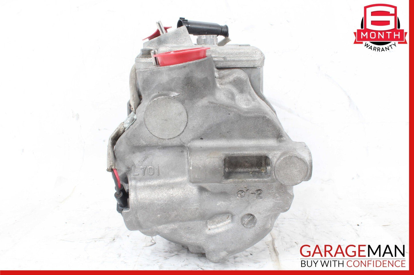 07-11 Mercedes W221 S550 CL550 A/C AC Heater Conditioning Compressor Pump OEM