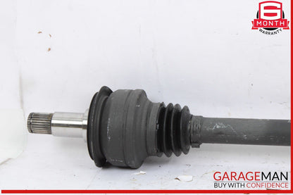 15-20 Mercedes W205 C300 Rear Right Passenger Side Axle CV Half Shaft OEM