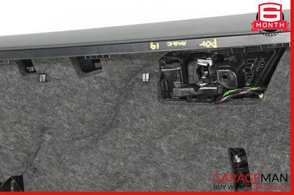 15-24 Porsche Macan 95B Rear Right Side Interior Door Panel Assembly OEM