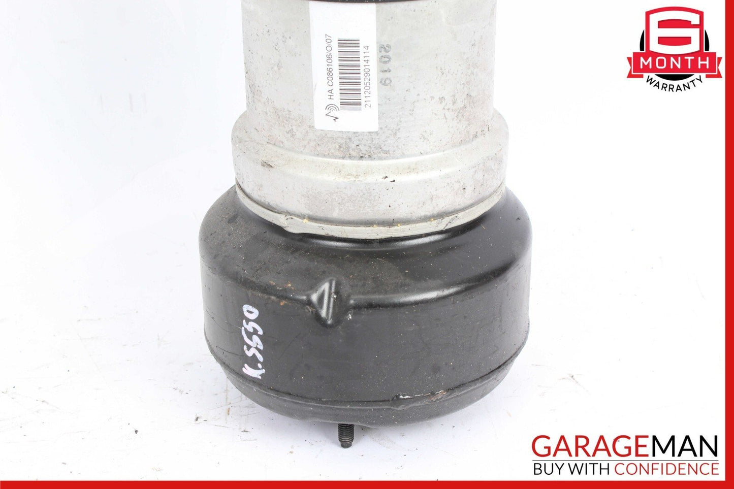07-13 Mercedes W221 S550 S350 S400 Rear Left Air Airmatic Shock Absorber Strut