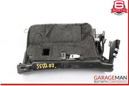 07-09 Mercedes W221 S550 S63 AMG Dashboard Dash Glove Box Compartment OEM