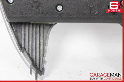 05-12 Mercedes R230 SL550 Front Top Upper Overhead Dome Reading Map Light Gray