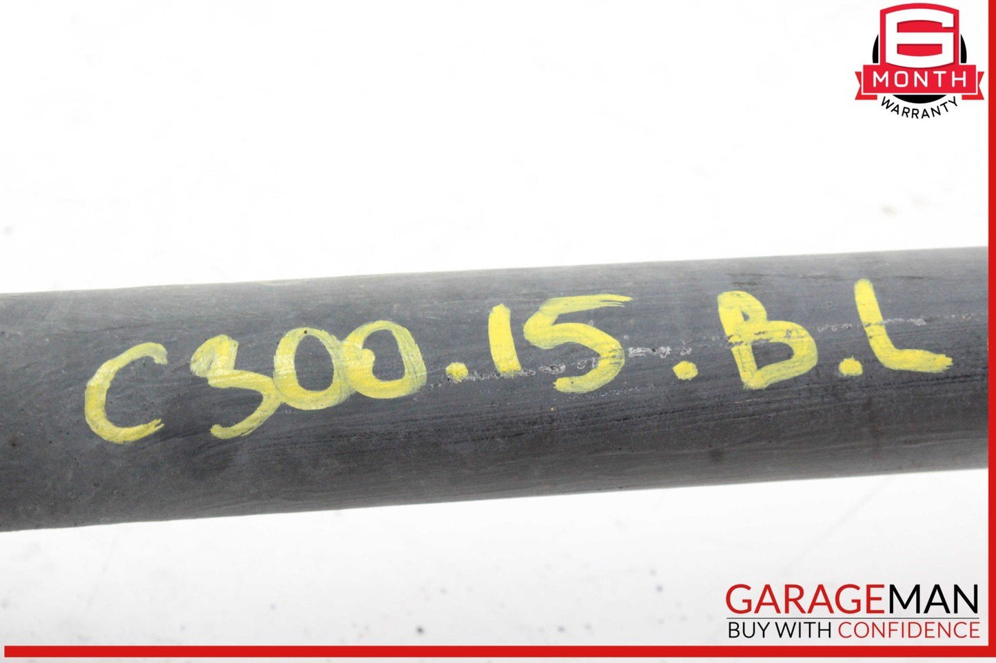 15-18 Mercedes W205 C300 4MATIC Rear Left Side CV Axle Half Shaft 2053508113 OEM