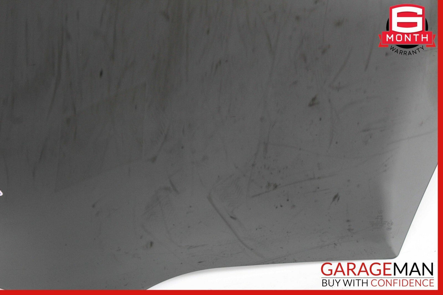 06-10 Mercedes W251 R350 R500 Rear Right Side Door Window Glass OEM