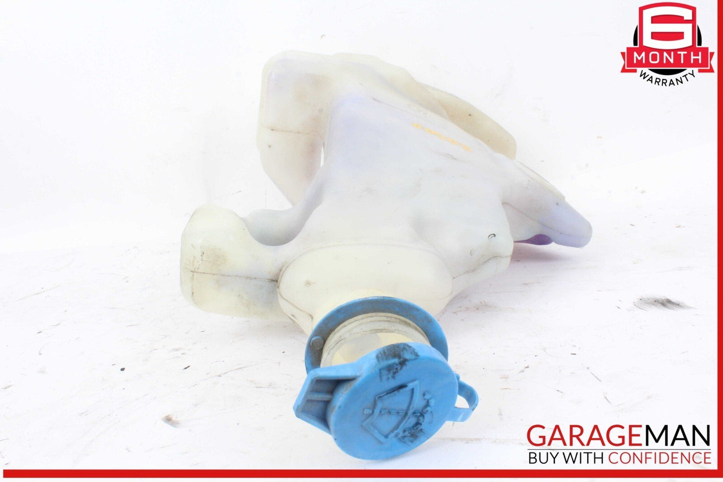 06-13 Mercedes W251 R500 4MATIC Windshield Washer Fluid Tank Bottle Reservoir