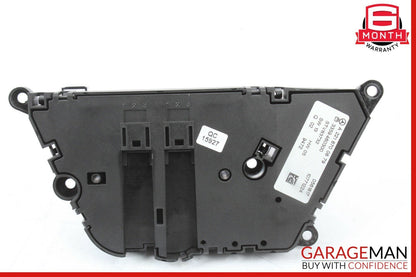 07-13 Mercedes W221 S63 AMG Rear Left Driver Seat Control Memory Switch OEM
