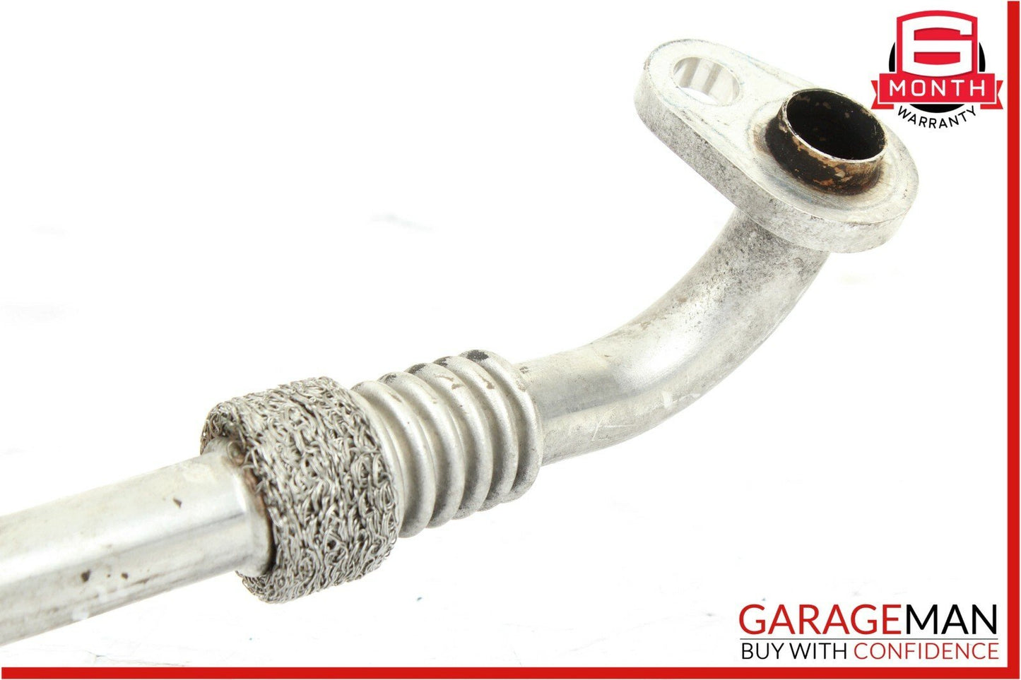 07-12 Mercedes W211 E63 SL63 C63 AMG Engine Motor EGR Check Valve 1561401060 OEM