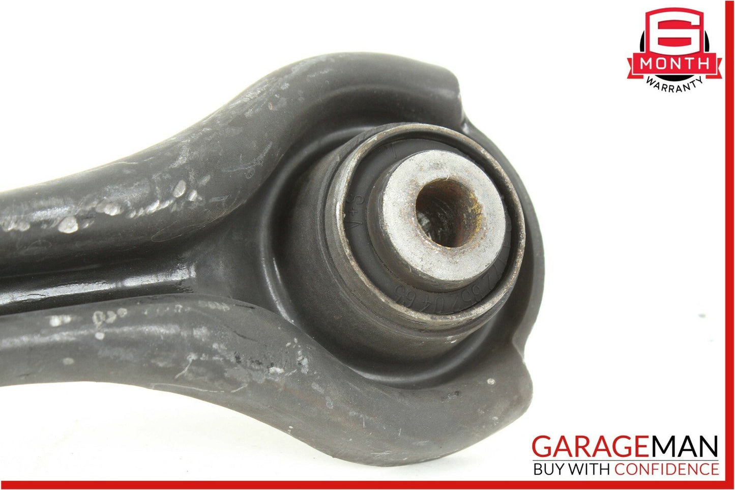 12-16 Mercedes R172 SLK350 Rear Right Side Suspension Upper Control Arm OEM