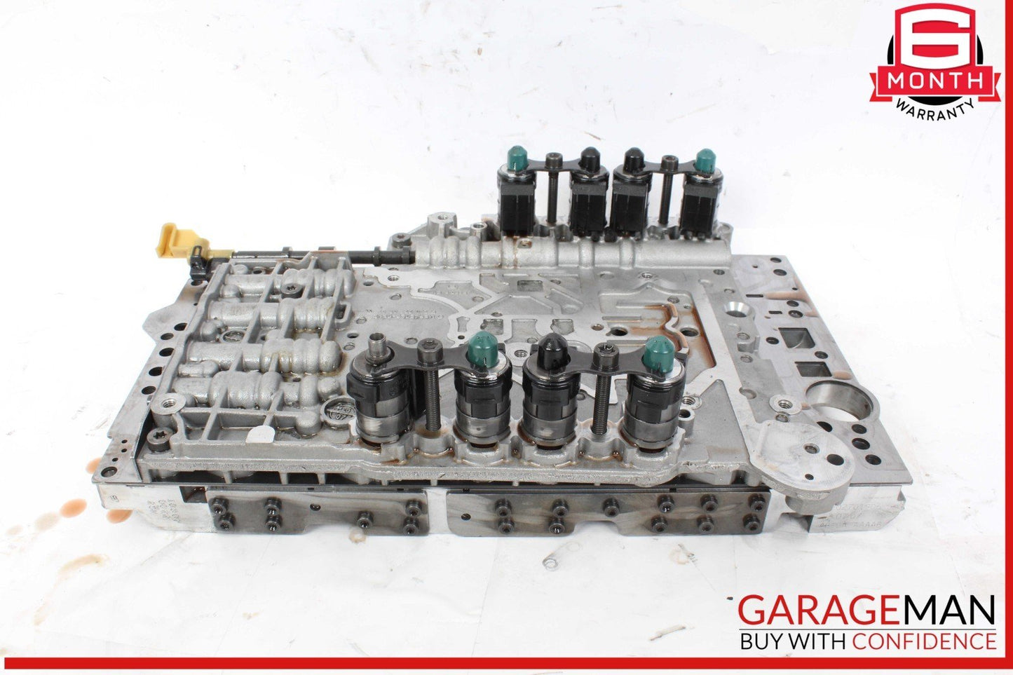 Mercedes W203 C280 E350 7G Tronic Transmission Valve Body 2202770801 OEM