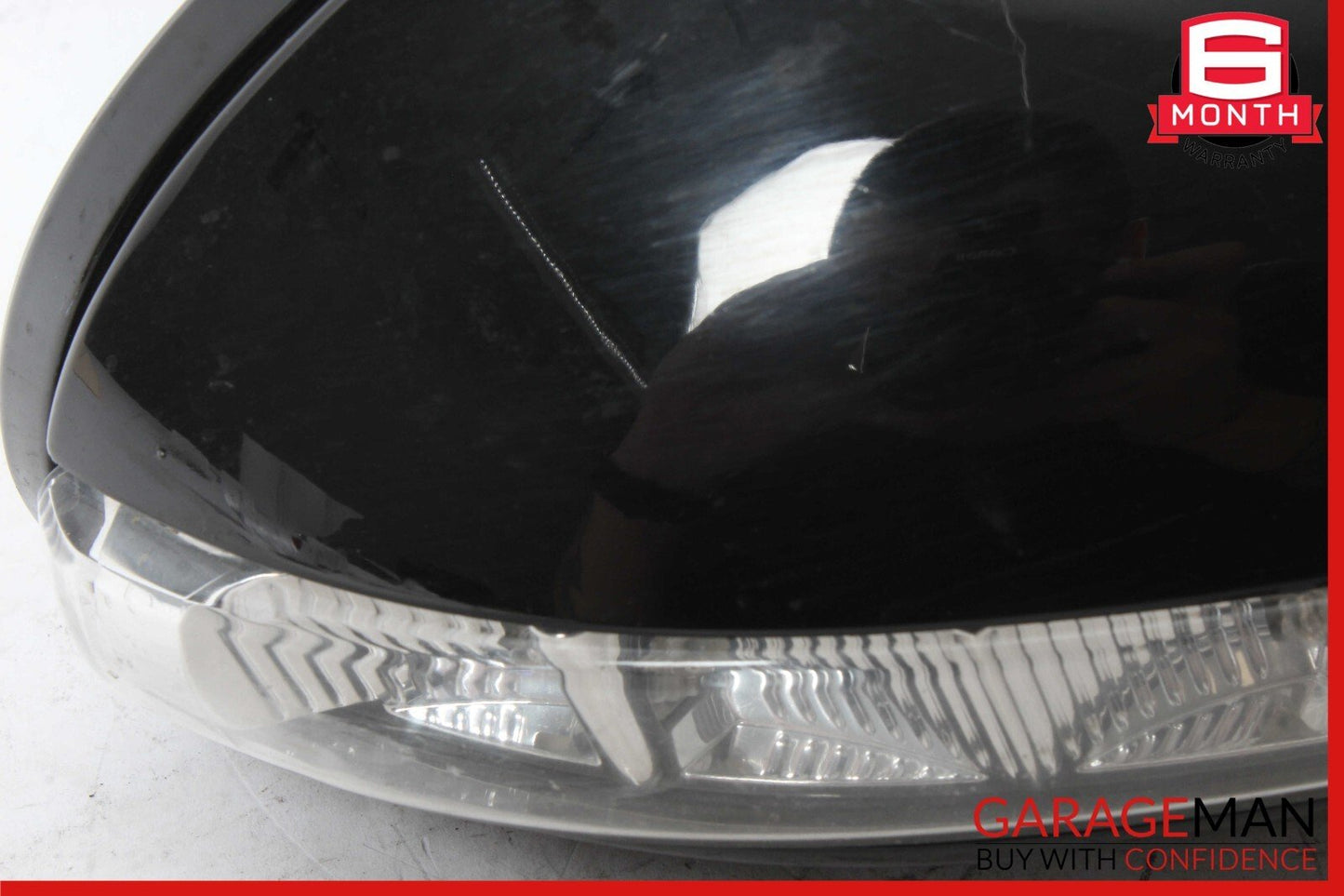 06-08 Mercedes W219 CLS63 AMG CLS550 Front Right Side Mirror Door Rear View OEM