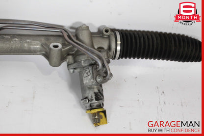 10-16 Mercedes W212 E500 E350 E400 Power Steering Rack & Pinion Assembly RWD