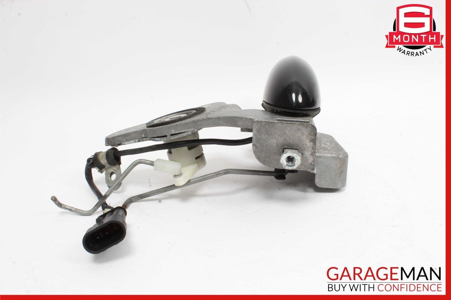 03-13 Maserati Quattroporte M139 Front Left Side Exterior Door Handle OEM