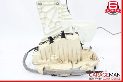 07-13 Mercedes W221 S550 CL550 CL65 AMG Front Left Door Lock Latch Actuator OEM