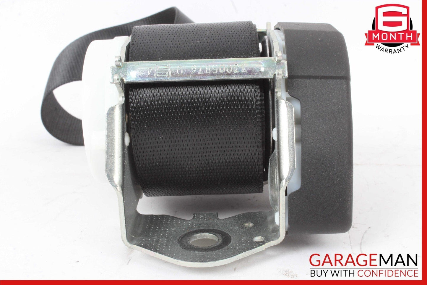 20-24 Mini Cooper Rear Left Driver Side Seat Belt Retractor OEM