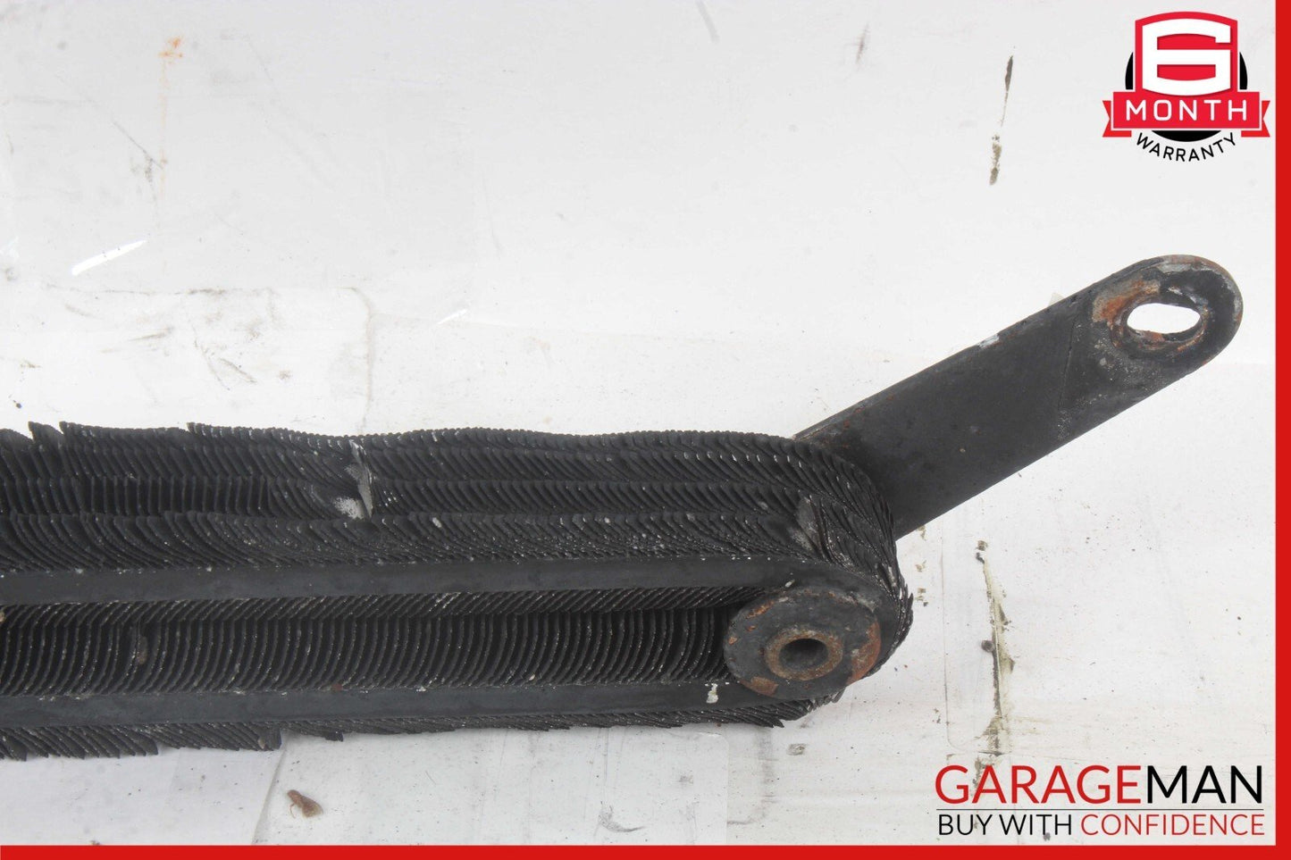04-11 Maserati Quattroporte M139 4.2L Power Steering Cooler Radiator OEM