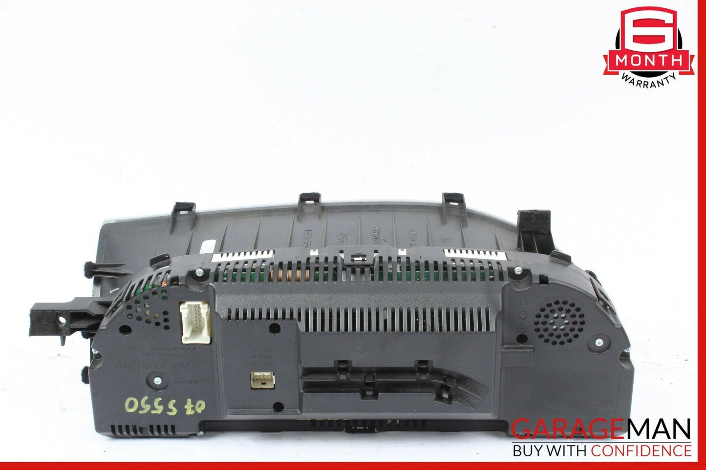07-09 Mercedes S550 CL550 Speedometer Odometer Instrument Cluster Gauge