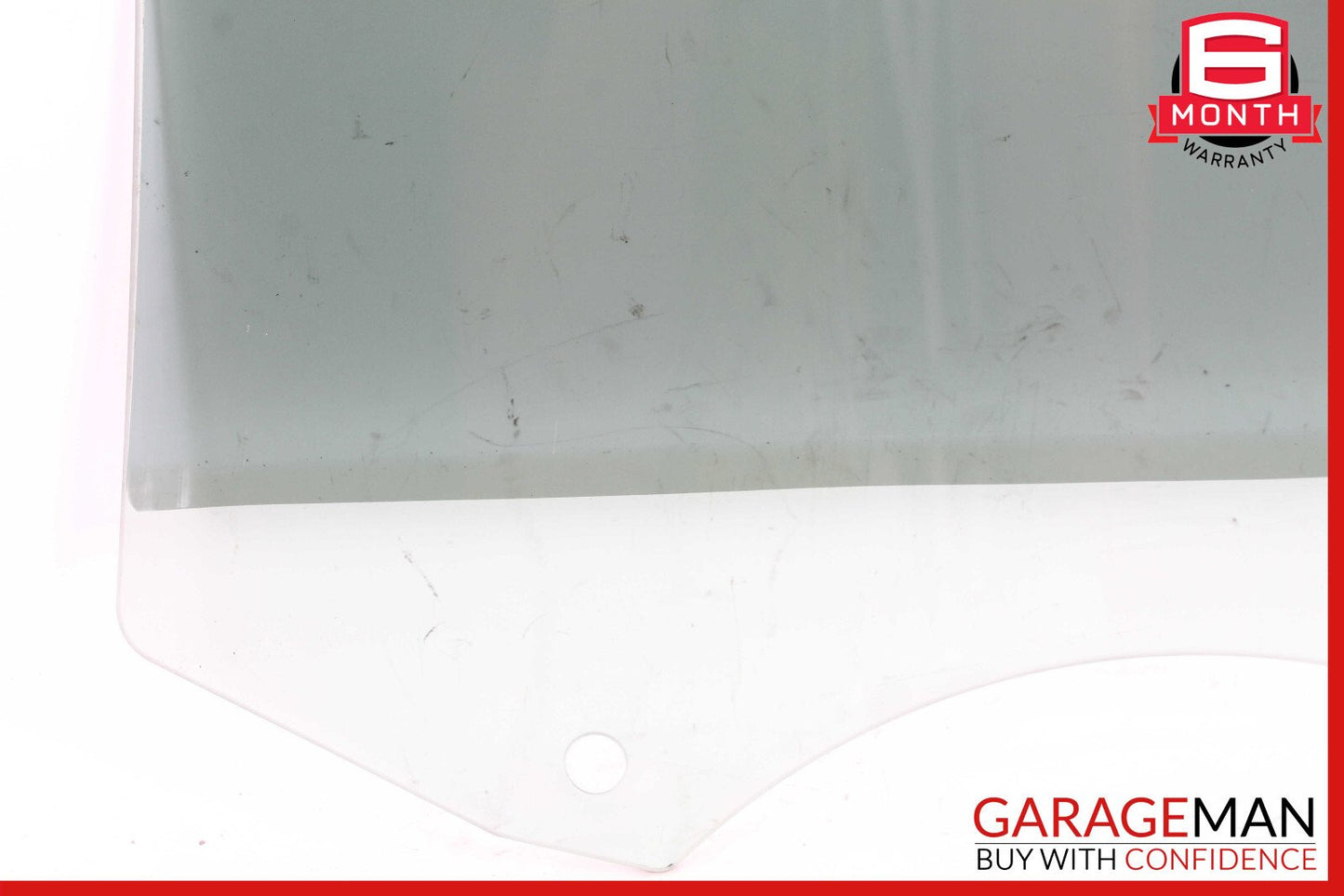 12-18 Mercedes W218 CLS550 CLS63 AMG Rear Right Side Door Window Glass OEM