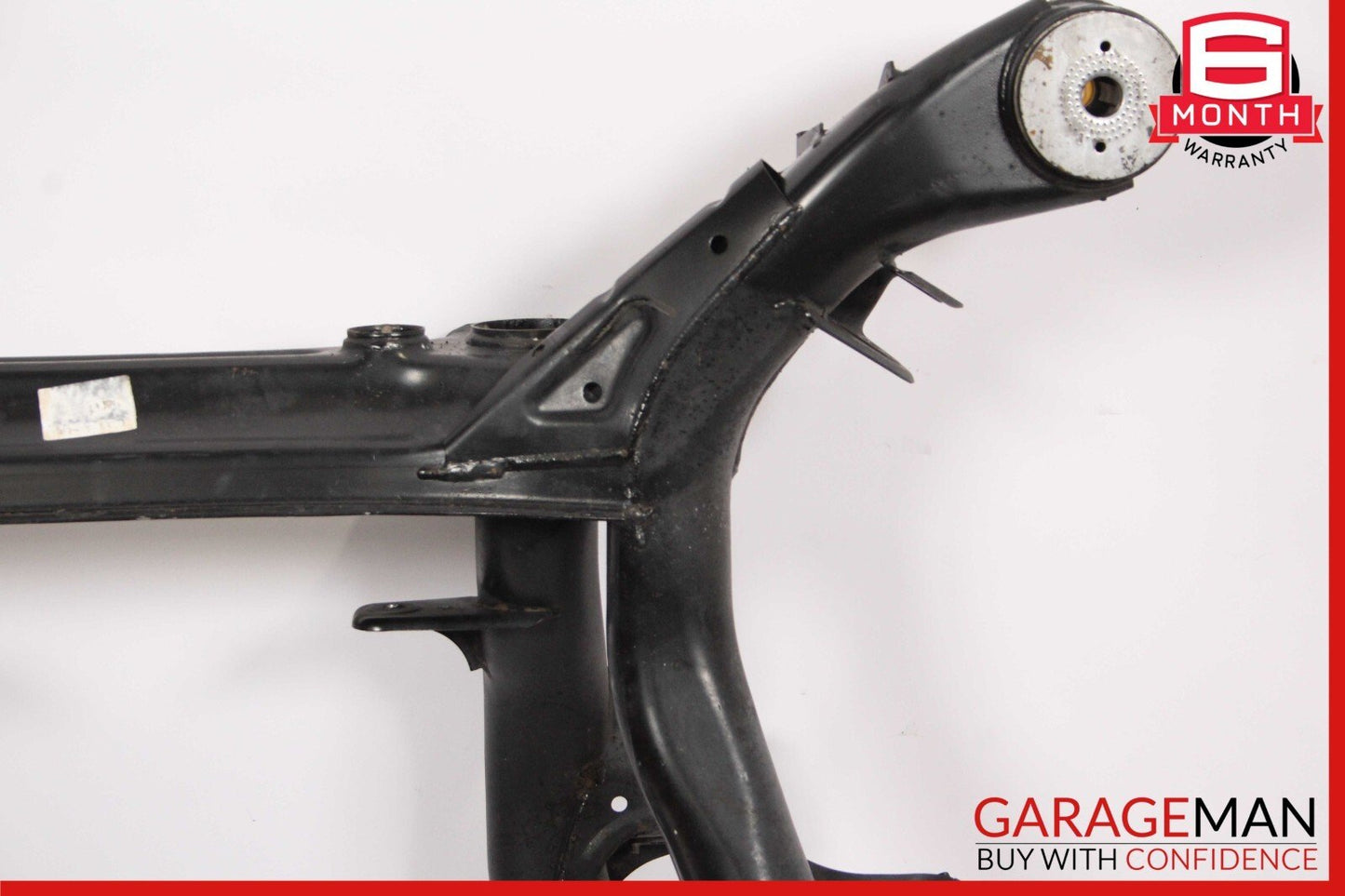 11-17 Porsche Cayenne 958 Rear Subframe Sub Frame Cross Member Support Cradle