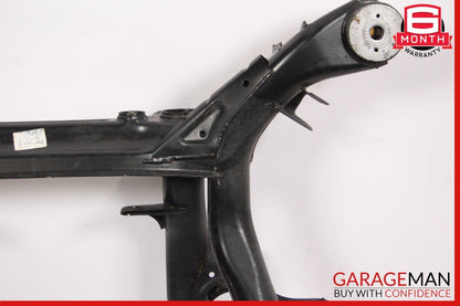 11-17 Porsche Cayenne 958 Rear Subframe Sub Frame Cross Member Support Cradle