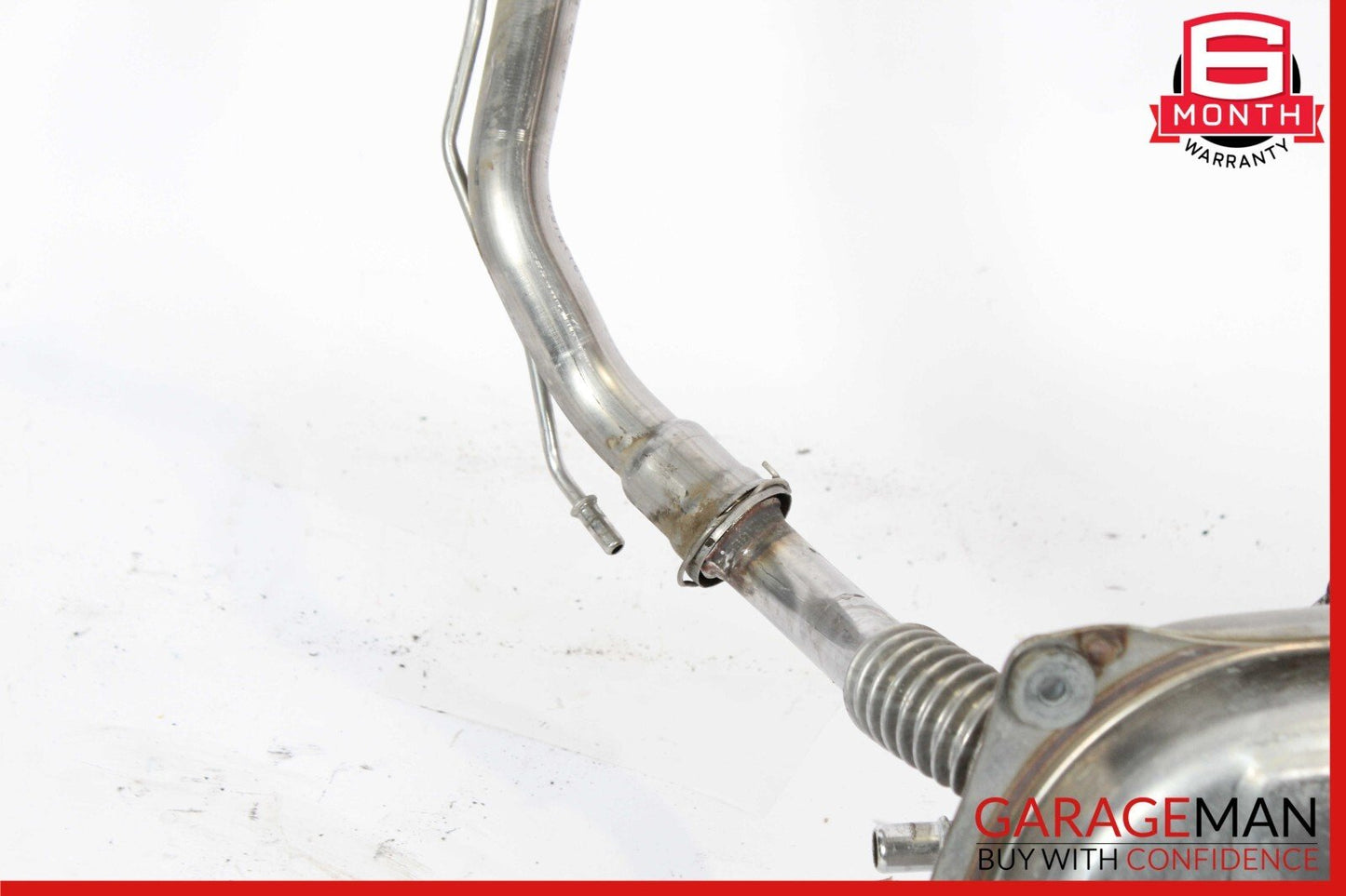 14-21 BMW i3 I01 Hybrid Fuel Gas Tank Reservoir Assembly w/ Filler Neck OEM