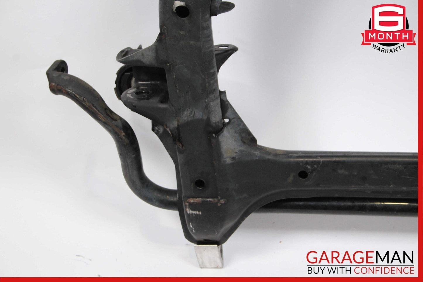 11-17 Porsche Cayenne 958 Front Cradle Support Subframe Sub Frame Cross Member