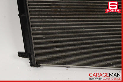 08-14 Mercedes W204 C63 CLS63 AC A/C Air Conditioning Condenser OEM