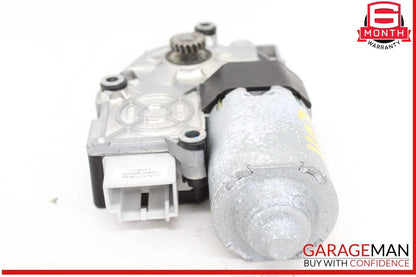 11-18 Porsche Cayenne 958 Sunroof Sun Roof Moonroof Moon Roof Motor OEM