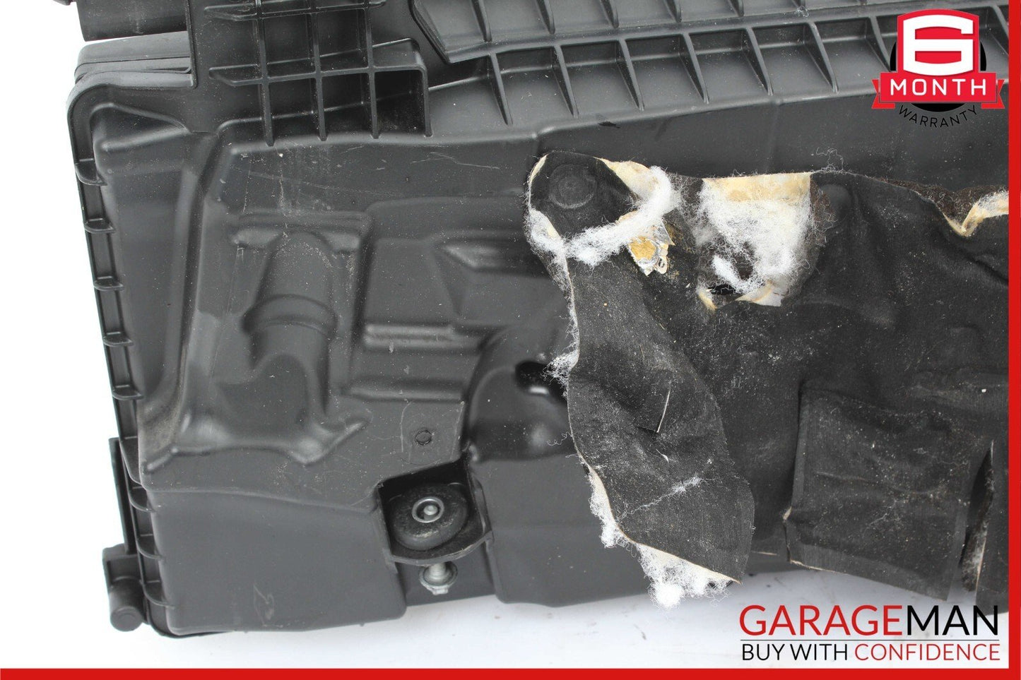 12-16 Mercedes W212 E350 SLK350 Air Intake Cleaner Filter Box 2760901301 OEM