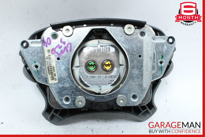 03-12 Mercedes W209 CLK320 E350 SL500 Steering Wheel Airbag Air Bag Grey