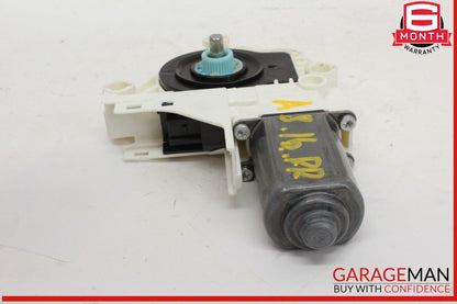 09-18 Audi A8 A7 Rear Right or Front Left Window Regulator Motor 8K0959801B OEM