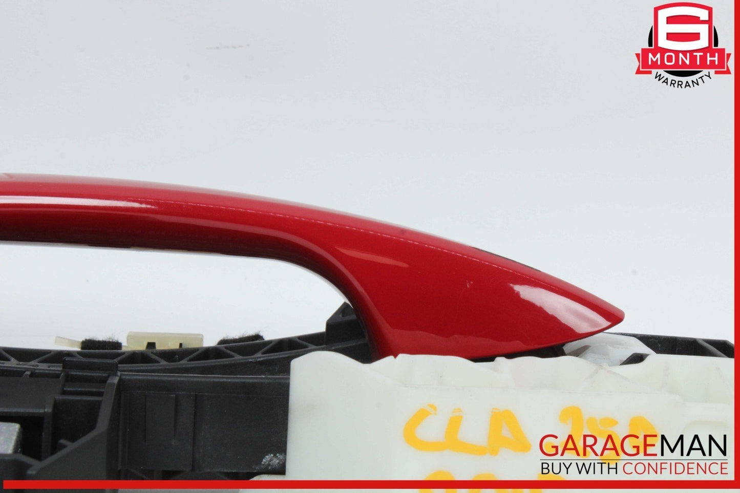 14-19 Mercedes W117 CLA250 Right Passenger Side Exterior Door Handle Keyless Go