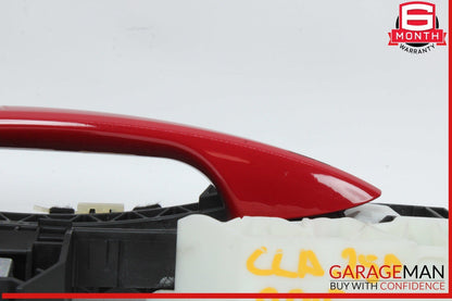 14-19 Mercedes W117 CLA250 Right Passenger Side Exterior Door Handle Keyless Go