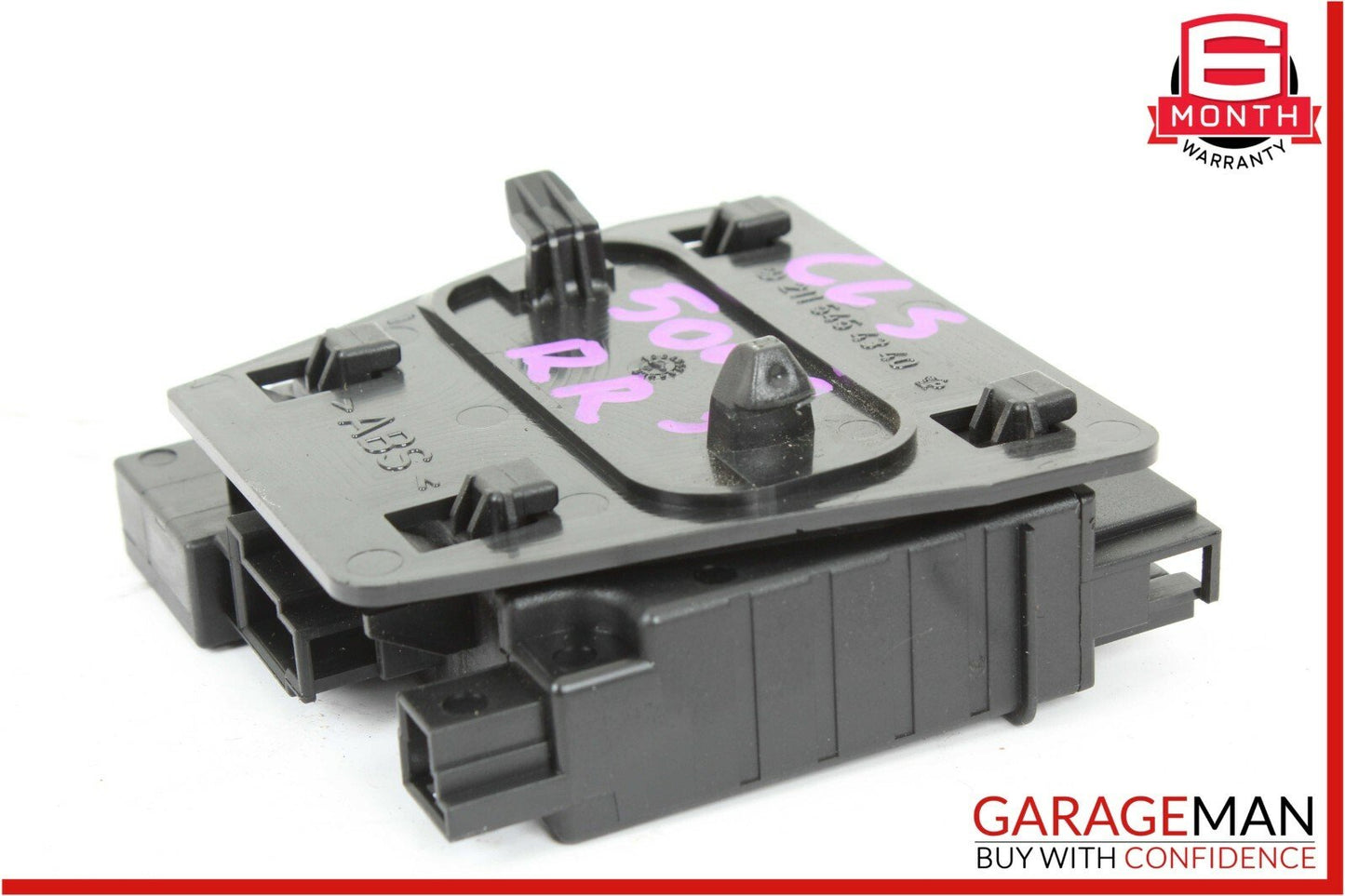06-11 Mercedes W219 CLS500 E350 Rear Door Keyless Go Entry Control Module Unit