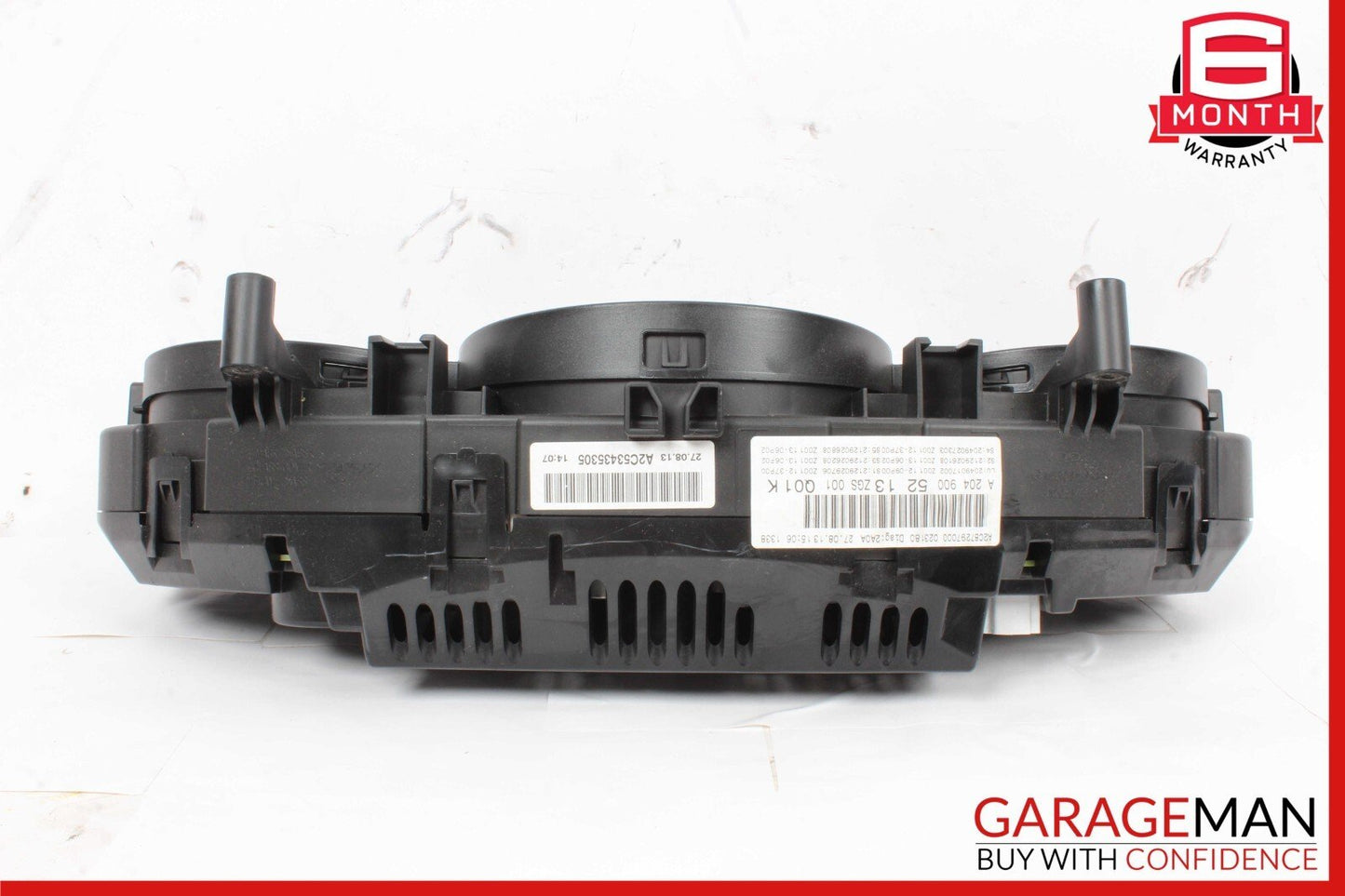 12-14 Mercedes W204 C250 C350 Speedometer Odometer Instrument Gauge Cluster Assy