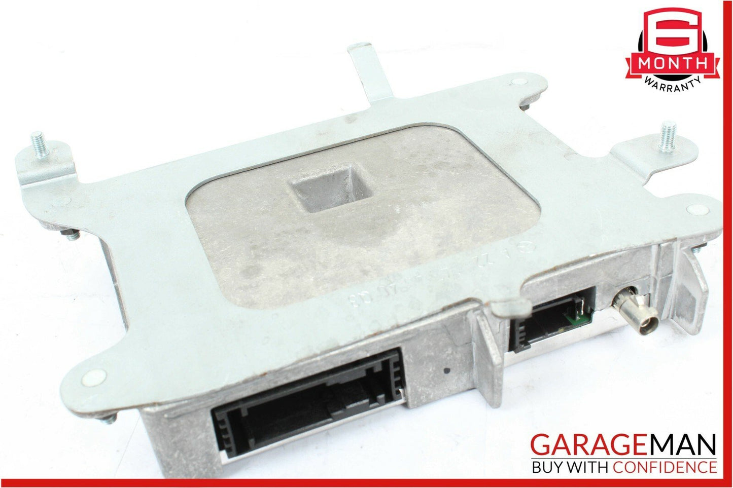 07-09 Mercedes S550 CL550 Bluetooth Cell Phone Communication Control Module Q1