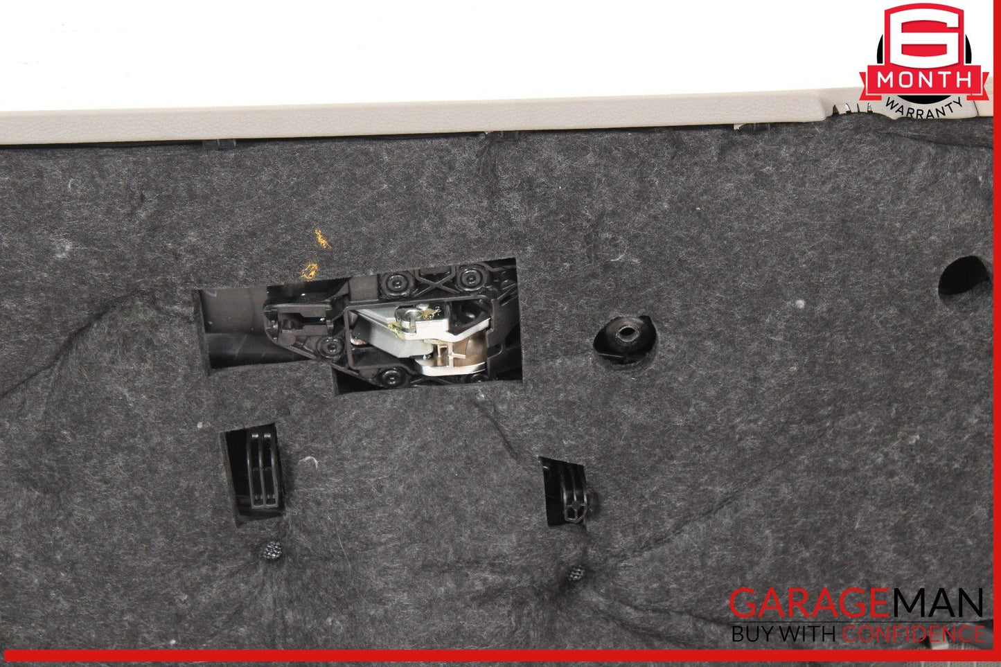 10-16 Porsche Panamera 970 Front Right Side Interior Door Panel OEM