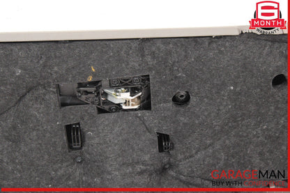 10-16 Porsche Panamera 970 Front Right Side Interior Door Panel OEM