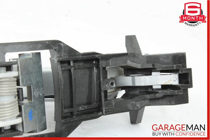 06-11 Mercedes W219 CLS500 Front Right Passenger Exterior Door Handle Silver