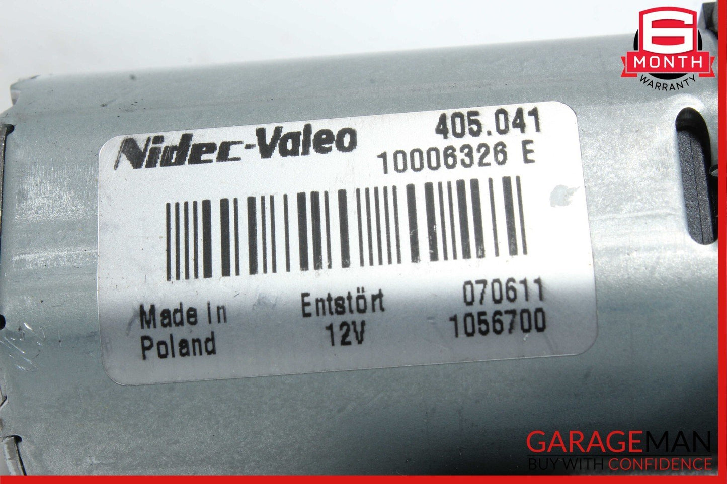 08-15 Mercedes W204 C350 GLK350 CL550 Panoramic Sunroof Sun Roof Motor Unit OEM